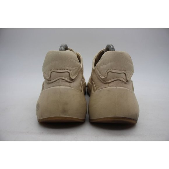 ECCO Chunky Leather Tie Women's Size 41 Casual Sneaker Shoes - Picture 5 of 12